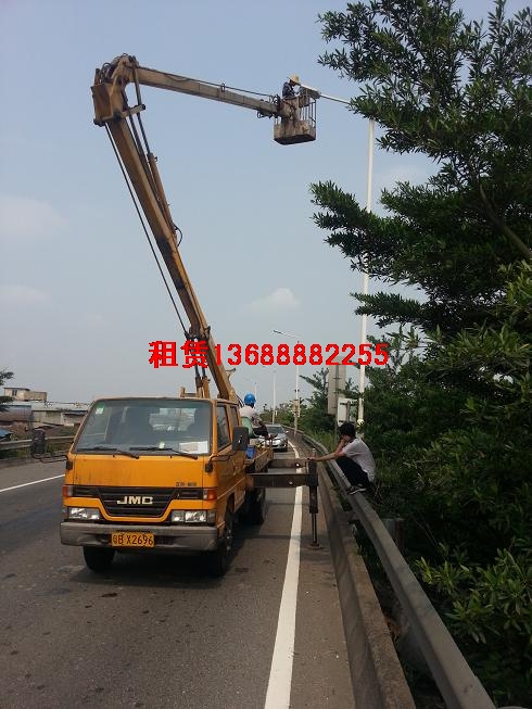 18米高空车出租